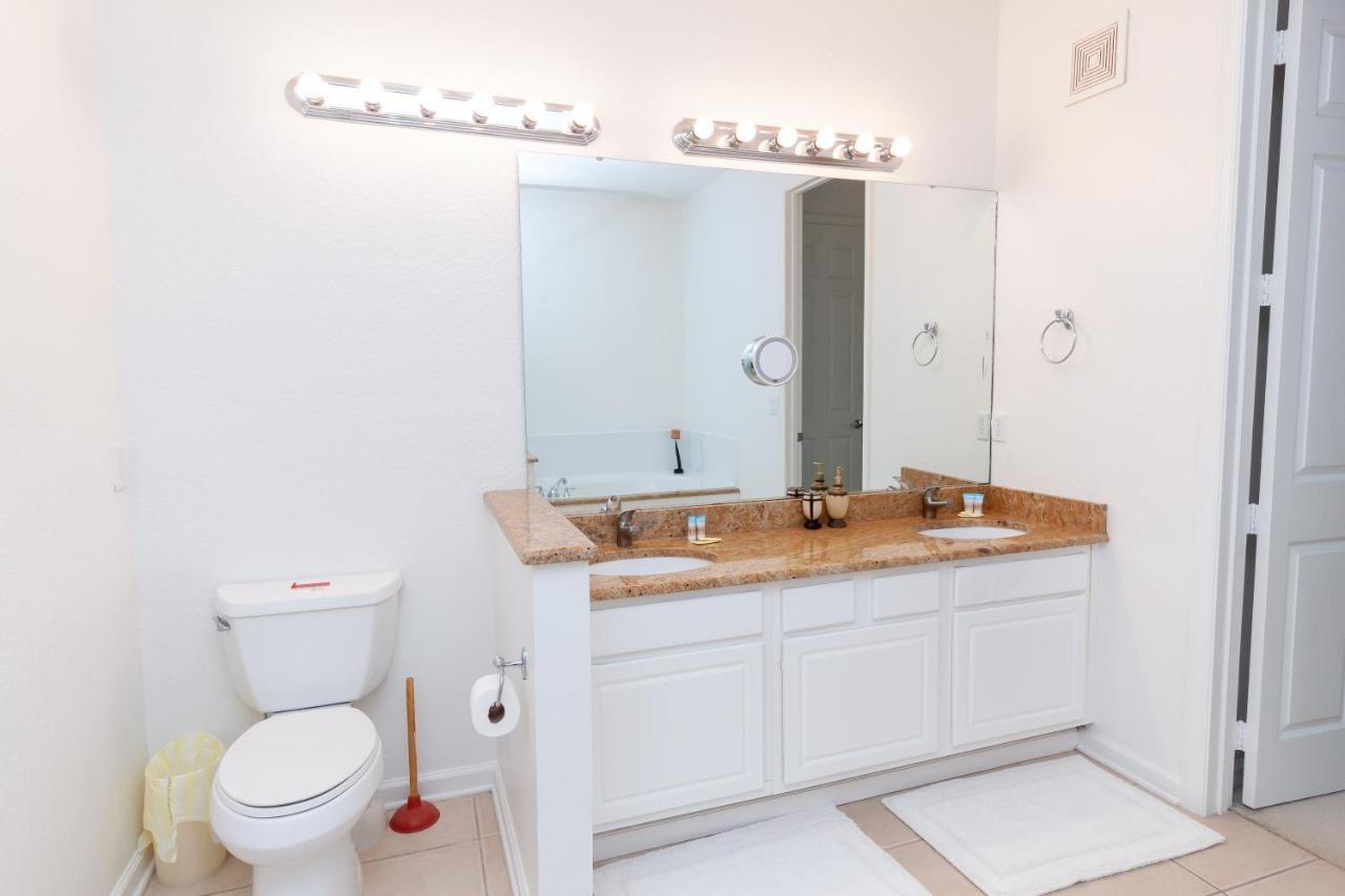 3 Bedroom 3 Ba Apartment 5Min To Universal 1823Sqft Орландо Номер фото