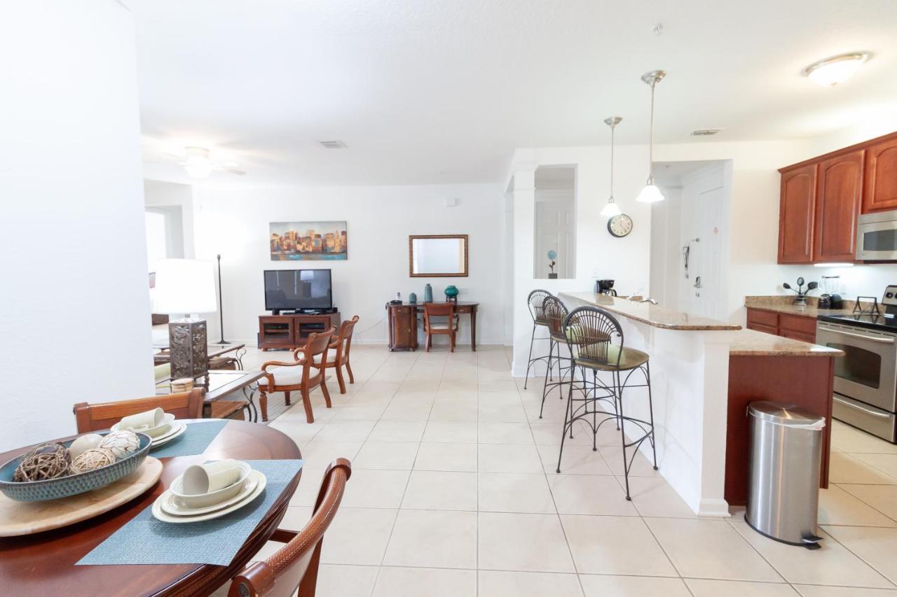 3 Bedroom 3 Ba Apartment 5Min To Universal 1823Sqft Орландо Номер фото